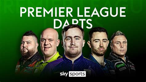 premier league darts live